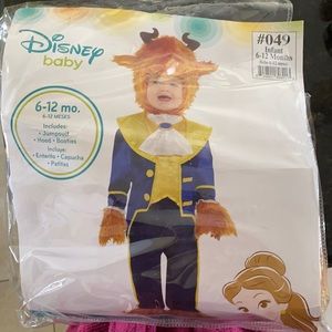 beast costume